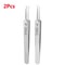 Ultra Fine Blackhead Removal Tool Acne Extractor Needle With Precision Tweezers 4