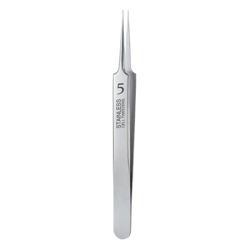 Ultra Fine Blackhead Removal Tool Acne Extractor Needle With Precision Tweezers 2