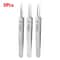 Ultra Fine Blackhead Removal Tool Acne Extractor Needle With Precision Tweezers 7