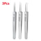Ultra Fine Blackhead Removal Tool Acne Extractor Needle With Precision Tweezers 7