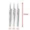 Ultra Fine Blackhead Removal Tool Acne Extractor Needle With Precision Tweezers 12