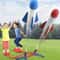 Kids Air Powered Rocket Launcher Outdoor Foot Pump STEM Toy 4