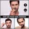 HIENA Electric Nose Hair Trimmer Rechargeable Mini Nose And Ear Grooming Tool 6