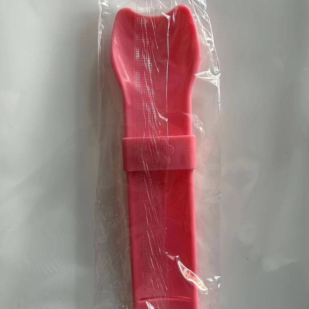 Cat Treat Feeder Spoon Lickable Wet Cat Treat Squeeze Tool 1