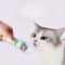 Cat Treat Feeder Spoon Lickable Wet Cat Treat Squeeze Tool 7
