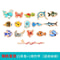 Montessori Wooden Fishing Toy Marine Life Educational Game For Kids 1
