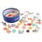 Montessori Wooden Fishing Toy Marine Life Educational Game For Kids 4