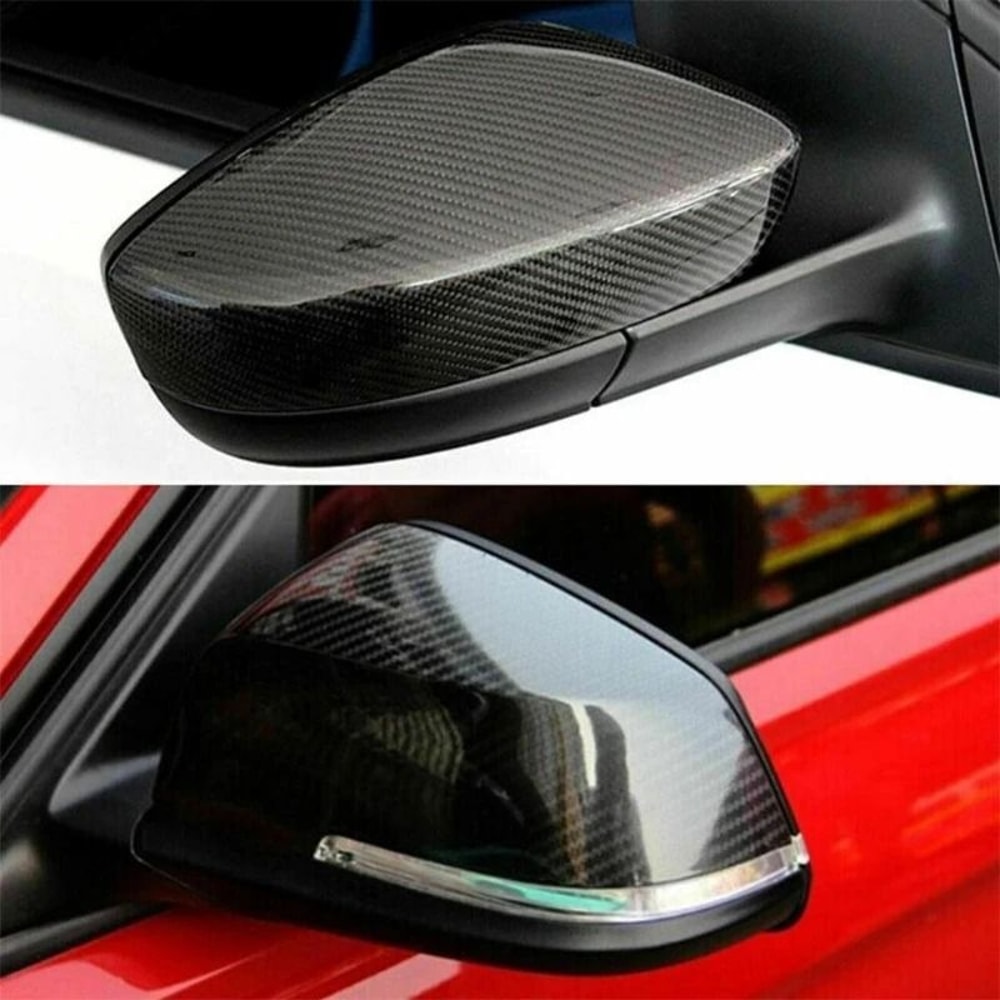 7D Carbon Fiber Vinyl Wrap Glossy Car Styling Film Roll 2