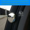 360 Degree Adjustable Blind Spot Mirror Wide Angle Convex Car Rearview 2