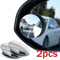 360 Degree Adjustable Blind Spot Mirror Wide Angle Convex Car Rearview 8