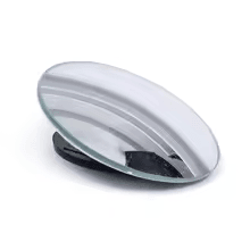 360 degree adjustable blind spot mirror wide angle convex car rearview