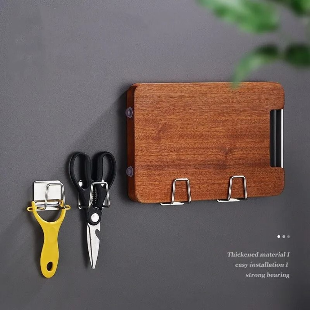 Stainless Steel Sink Sponge Rack Kitchen Sink Organizer Holder 6