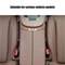 Car Seat Gap Filler Organizer Waterproof Seat Gap Stopper Storage Set 8