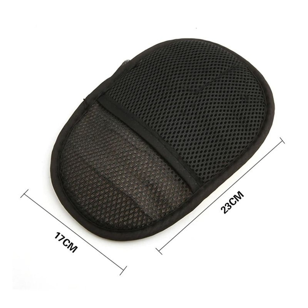 Microfiber Car Wash Glove Soft Auto Cleaning Mitt 4