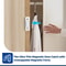 Ultra Thin Magnetic Cabinet Catch Adhesive Door Latch Set 4