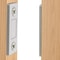 Ultra Thin Magnetic Cabinet Catch Adhesive Door Latch Set 6