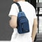 Multifunctional Mens Chest Bag Waterproof Oxford Shoulder Messenger Bag 13
