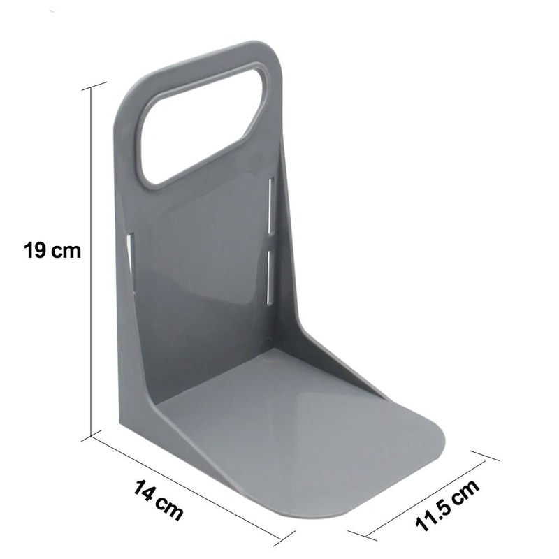 Multifunctional Car Trunk Organizer Rack Shake Proof Luggage Storage Holder 2