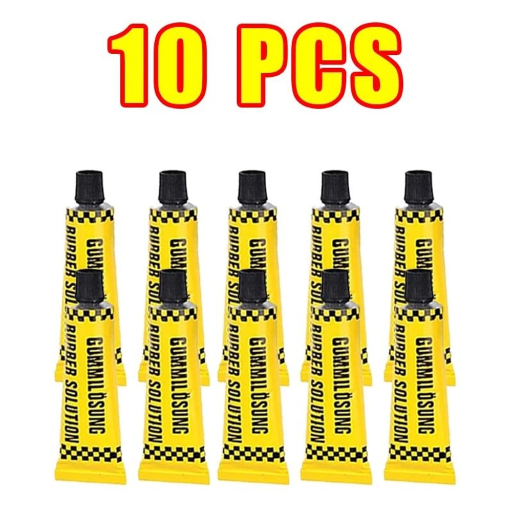 Car Tire Repair Tool Kit Tubeless Tyre Puncture Plug Set For Cars And Motorcycles 3