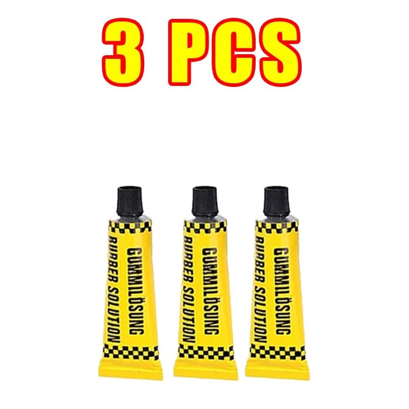 Car Tire Repair Tool Kit Tubeless Tyre Puncture Plug Set For Cars And Motorcycles 1