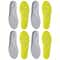 High Elastic Sport Insoles With Arch Support Breathable Orthotic Shoe Pads 11