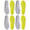 High Elastic Sport Insoles With Arch Support Breathable Orthotic Shoe Pads 11