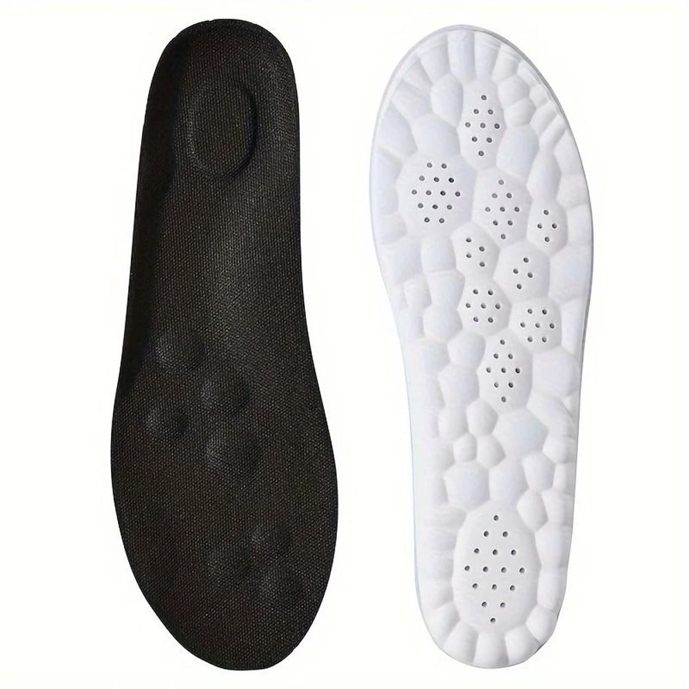 High Elastic Sport Insoles With Arch Support Breathable Orthotic Shoe Pads 2