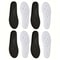 High Elastic Sport Insoles With Arch Support Breathable Orthotic Shoe Pads 9