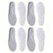 High Elastic Sport Insoles With Arch Support Breathable Orthotic Shoe Pads 10