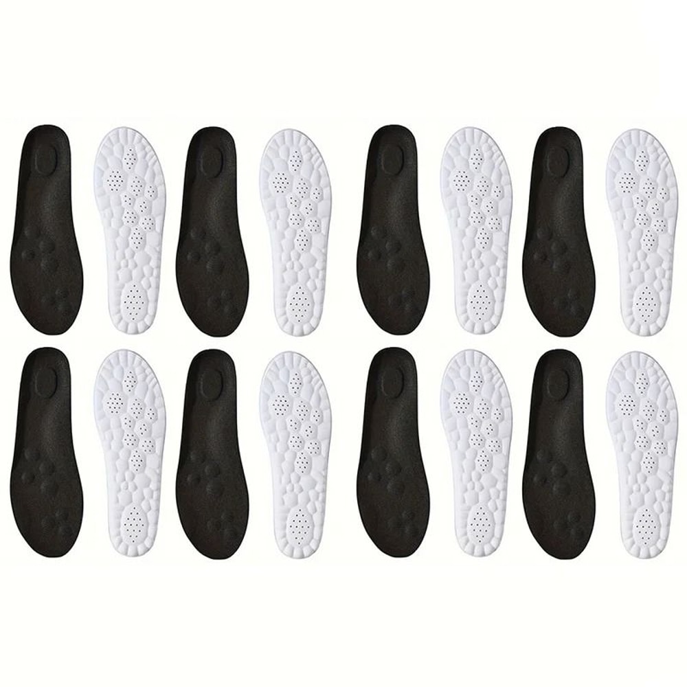 High Elastic Sport Insoles With Arch Support Breathable Orthotic Shoe Pads 13