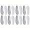 High Elastic Sport Insoles With Arch Support Breathable Orthotic Shoe Pads 14