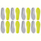 High Elastic Sport Insoles With Arch Support Breathable Orthotic Shoe Pads 15