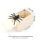 Wooden Spider Prank Box Funny Scare Trick Gift Toy 1