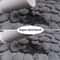 Anti Slip Pebble Bathroom Mat Embossed Fiber Floor Carpet 12