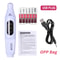 LINMANDA 6 In 1 Electric Nail Drill Portable Manicure Nail File Kit 2