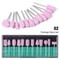 LINMANDA 6 In 1 Electric Nail Drill Portable Manicure Nail File Kit 9