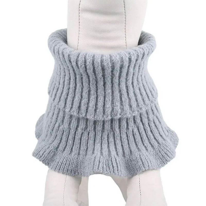 Dog Grooming Earmuffs Soft Noise Reducing Pet Ear Cover Hat 14