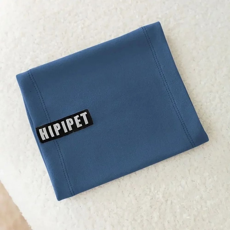 Dog Grooming Earmuffs Soft Noise Reducing Pet Ear Cover Hat 1