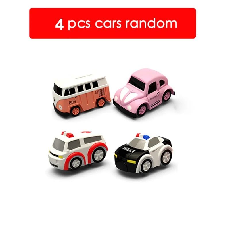 Racing Rail Car Track Adventure Educational Toy For Kids 16