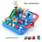 Racing Rail Car Track Adventure Educational Toy For Kids 12