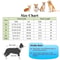 Dog Life Jacket Swim Vest Adjustable Pet Swimming Safety Vest 3