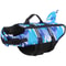Dog Life Jacket Swim Vest Adjustable Pet Swimming Safety Vest 1