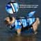 Dog Life Jacket Swim Vest Adjustable Pet Swimming Safety Vest 6