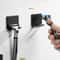 Wall Mounted Shaving Razor Holder Multifunction Bathroom Storage Hook 5