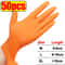 Heavy Duty Nitrile Gloves 8 Mil Extra Thick Disposable Work Gloves 4