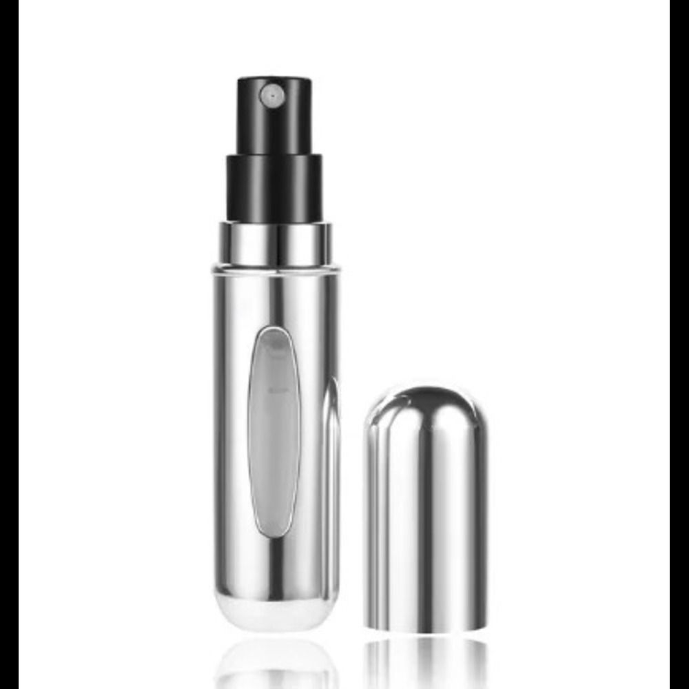 Portable Perfume Refill Bottle Mini Travel Atomizer 5ml Leakproof Spray 4