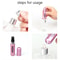 Portable Perfume Refill Bottle Mini Travel Atomizer 5ml Leakproof Spray 16