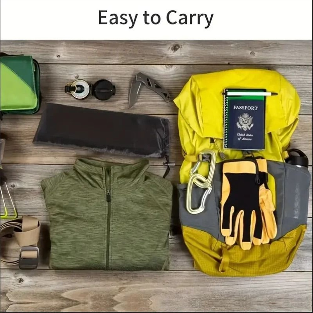 Ultralight Foldable Camping Stove Windscreen Aluminum Alloy Wind Shield 3