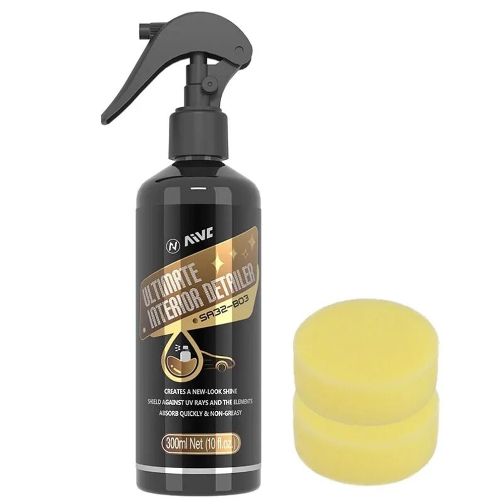 Car Plastic Restorer Back To Black Trim Polish And Interior Coating 0