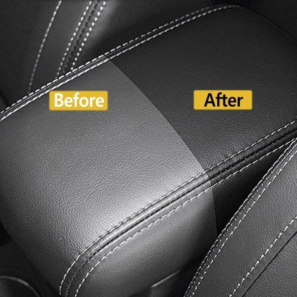 Car Plastic Restorer Back To Black Trim Polish And Interior Coating 4